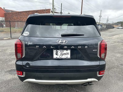 2020 Hyundai Palisade SEL