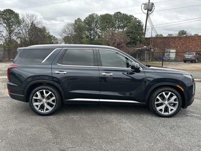 2020 Hyundai Palisade SEL