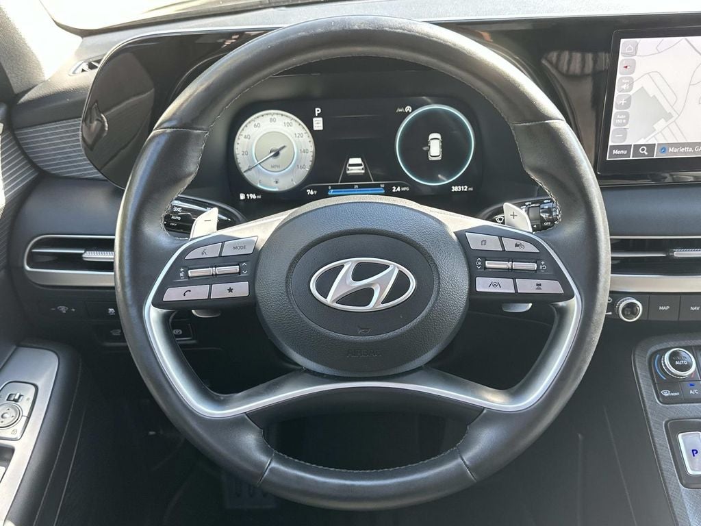 2023 Hyundai Palisade Limited