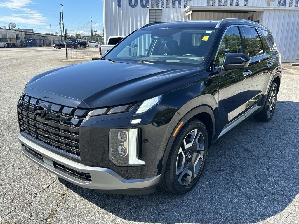 2023 Hyundai Palisade Limited