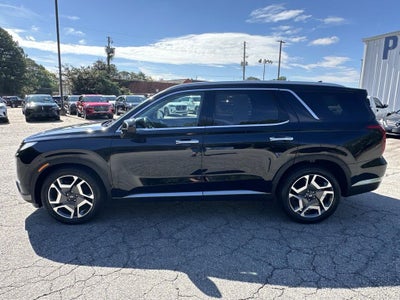 2023 Hyundai Palisade Limited