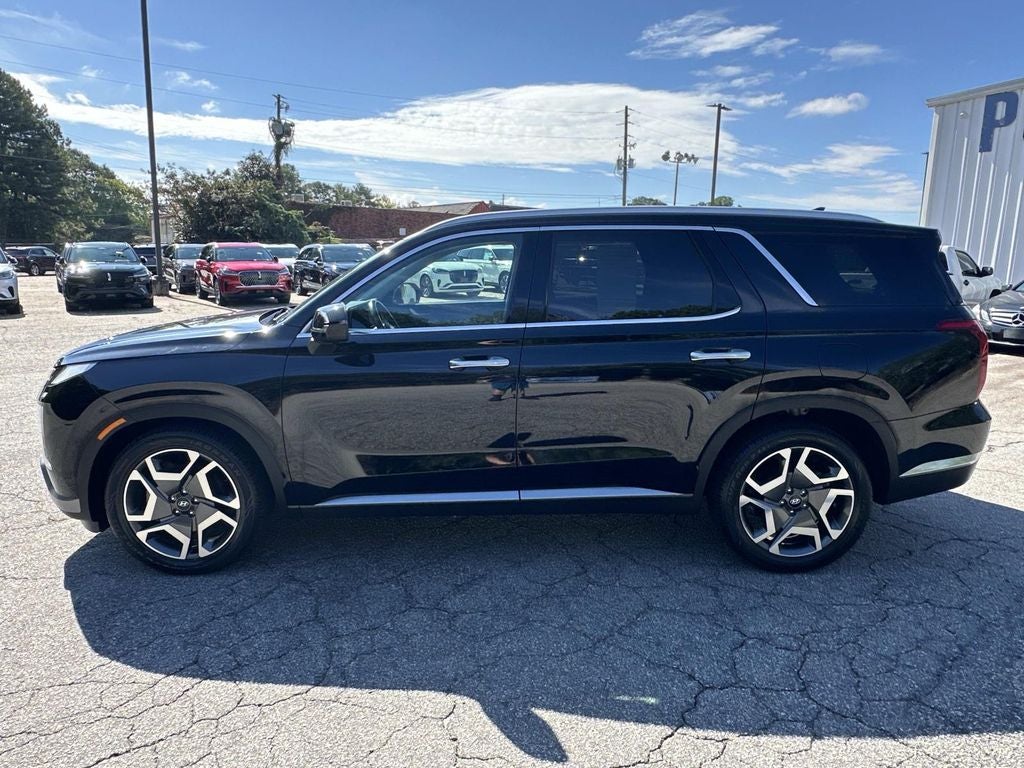 2023 Hyundai Palisade Limited