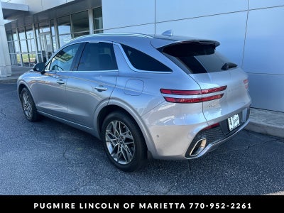 2023 Genesis GV70 2.5T
