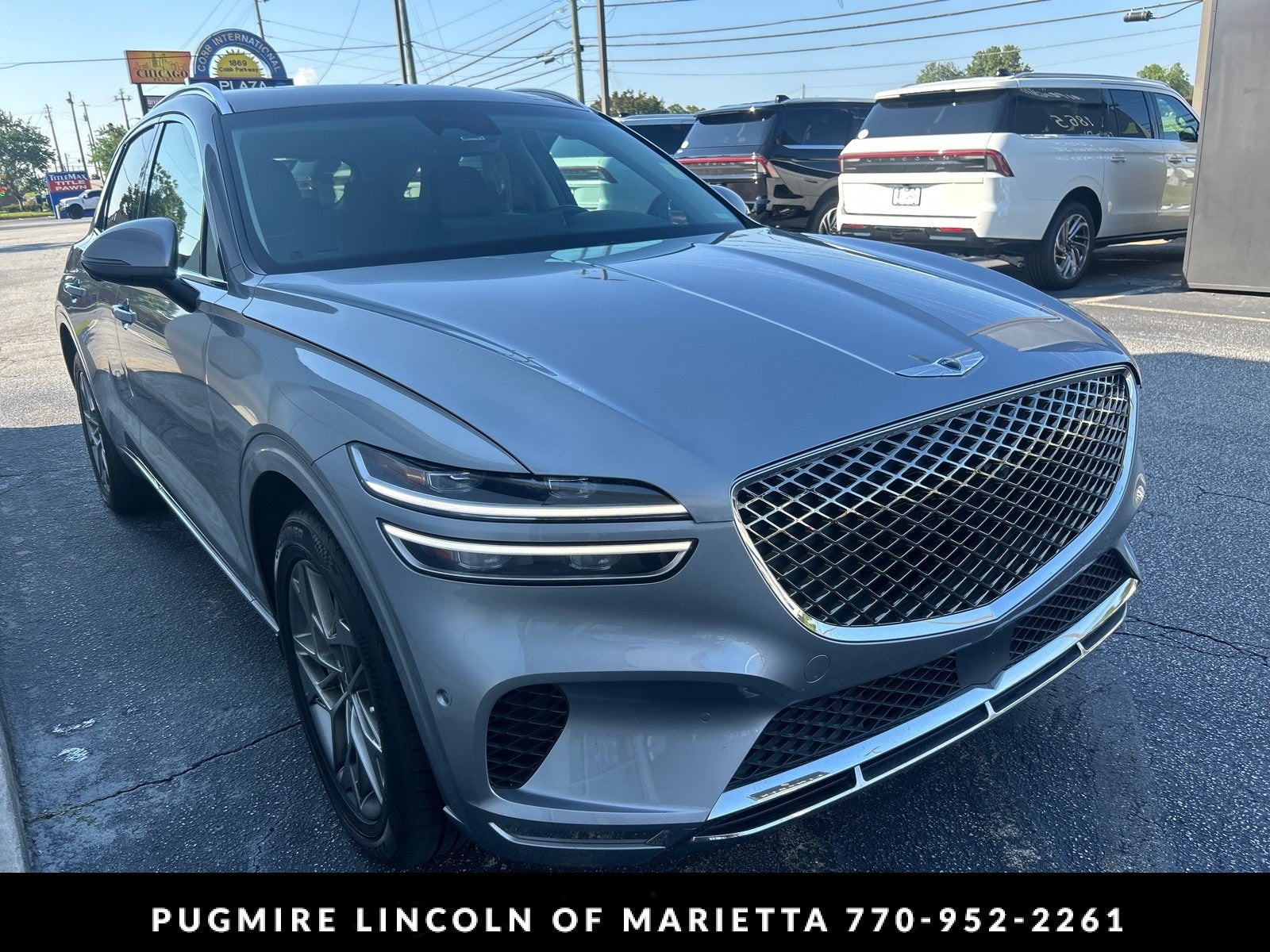 2023 Genesis GV70 2.5T