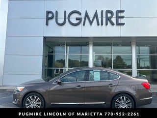 2014 Kia Cadenza Premium