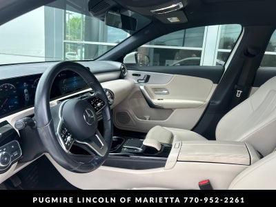 2021 Mercedes-Benz A-Class A 220