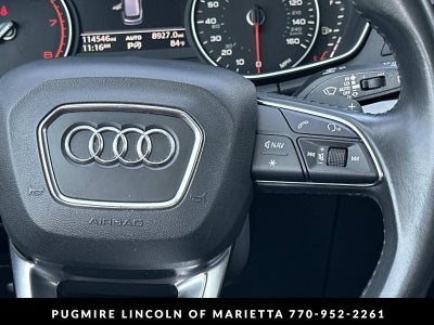 2018 Audi Q5 Premium