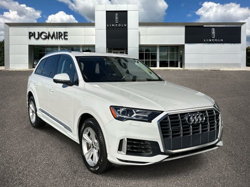 2021 Audi Q7 55 Premium quattro