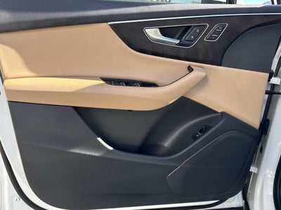 2021 Audi Q7 55 Premium quattro