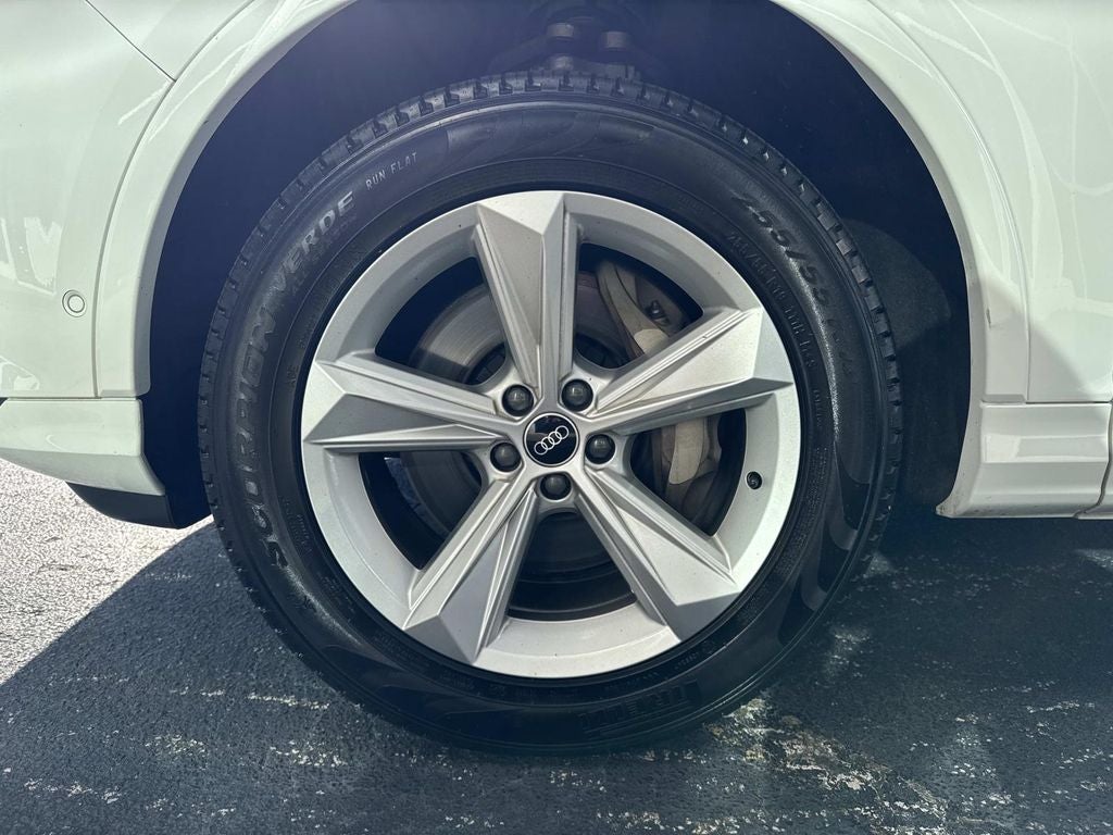 2021 Audi Q7 55 Premium quattro