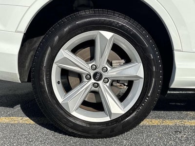 2021 Audi Q7 55 Premium quattro