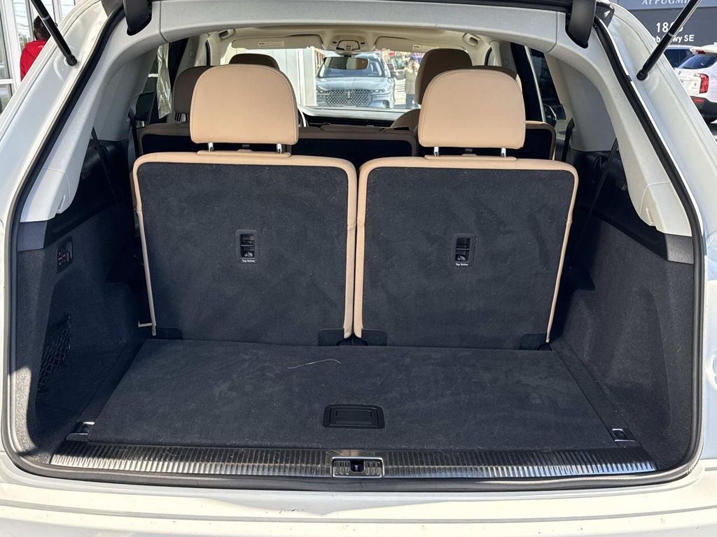 2021 Audi Q7 55 Premium quattro