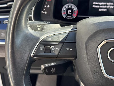 2021 Audi Q7 55 Premium quattro