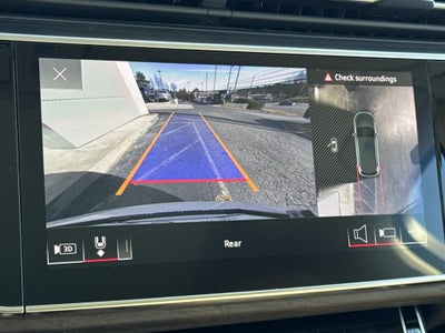 2021 Audi Q7 55 Premium quattro