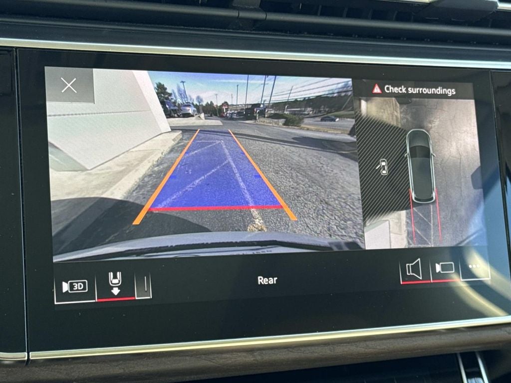 2021 Audi Q7 55 Premium quattro