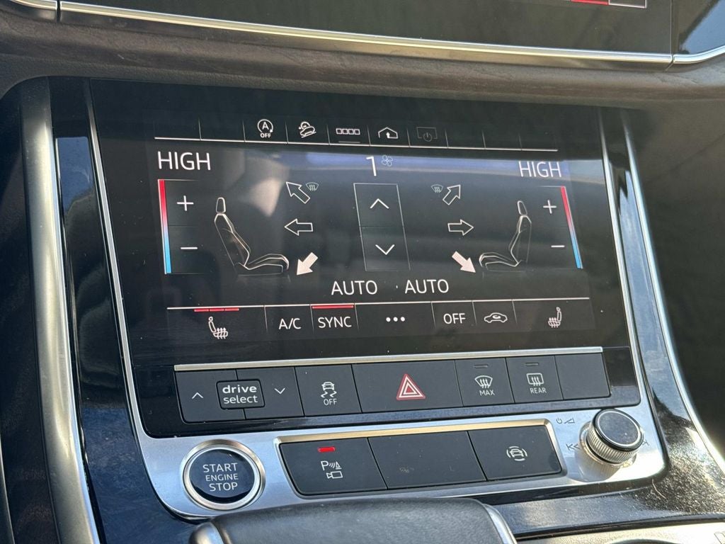 2021 Audi Q7 55 Premium quattro