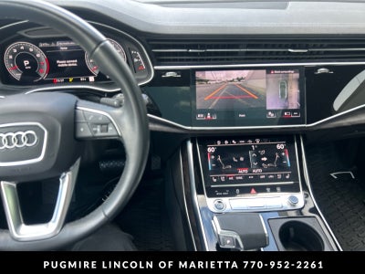 2023 Audi Q7 Prestige
