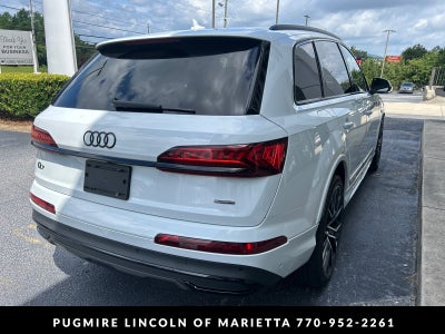 2023 Audi Q7 Prestige