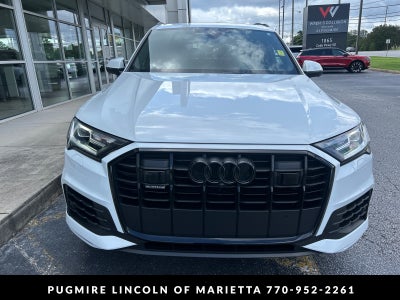 2023 Audi Q7 Prestige