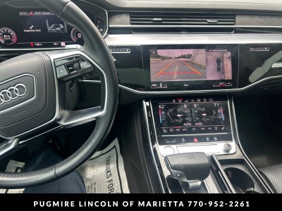 2019 Audi A8 L Base