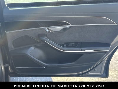 2019 Audi A8 L L 55 quattro