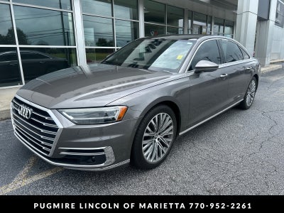 2019 Audi A8 L Base