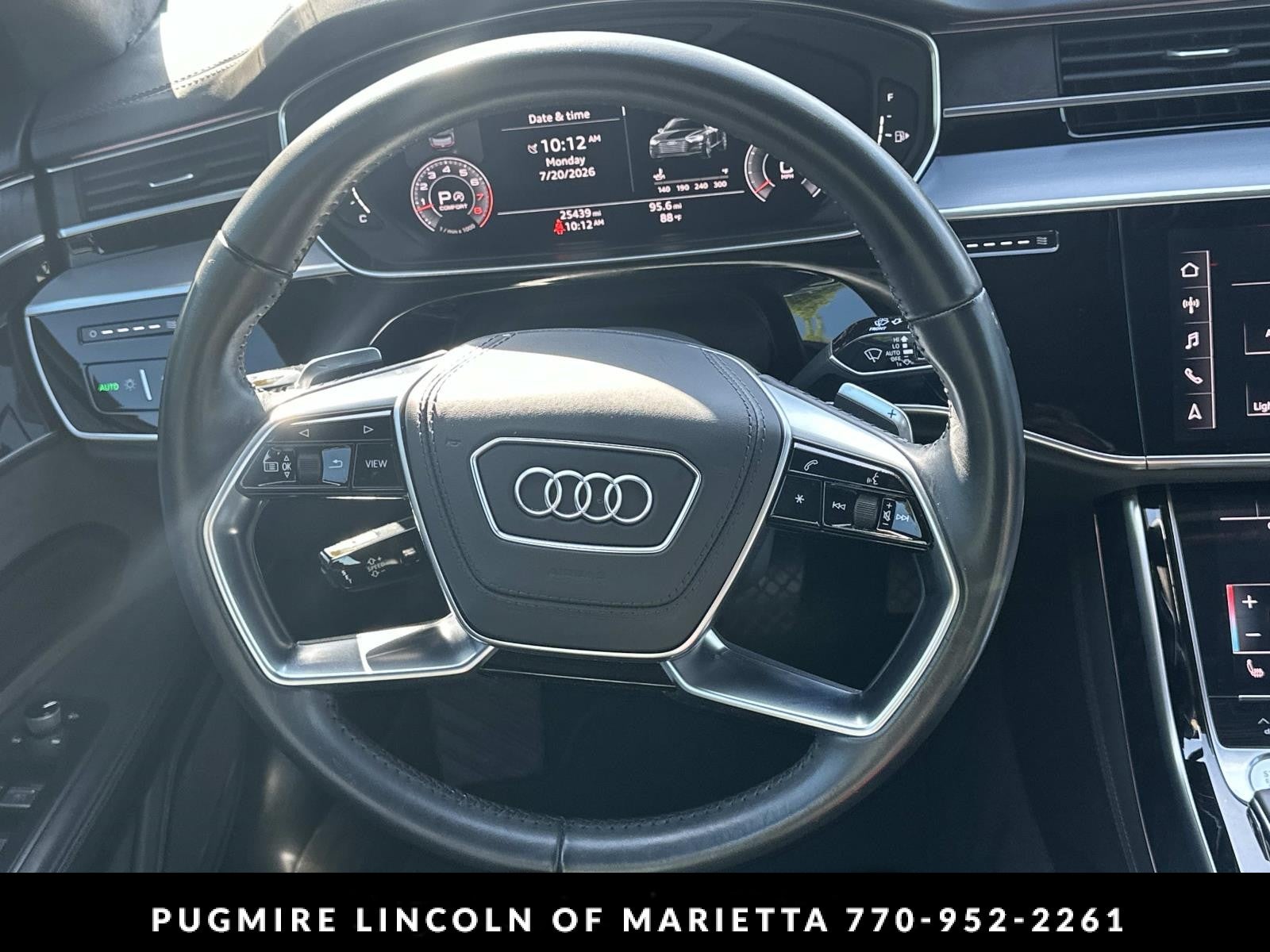 2019 Audi A8 L L 55 quattro