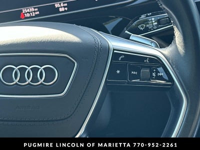 2019 Audi A8 L L 55 quattro