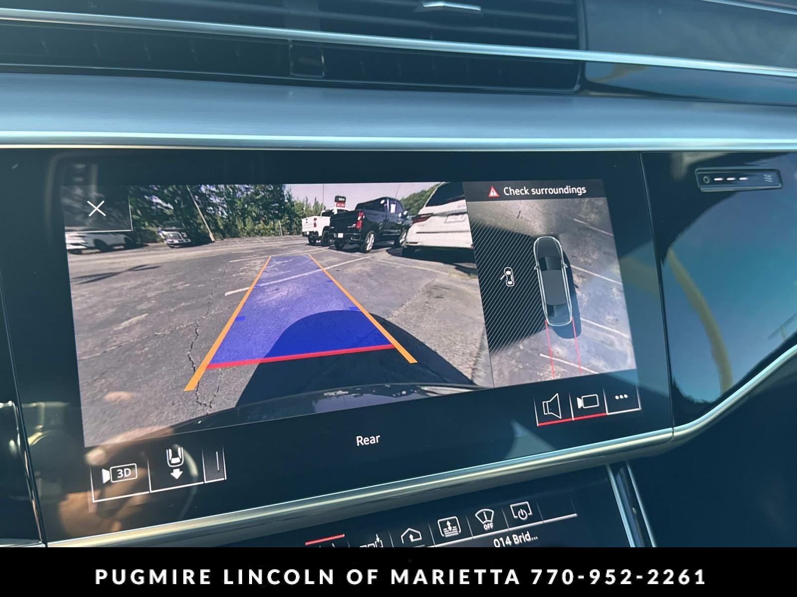2019 Audi A8 L L 55 quattro