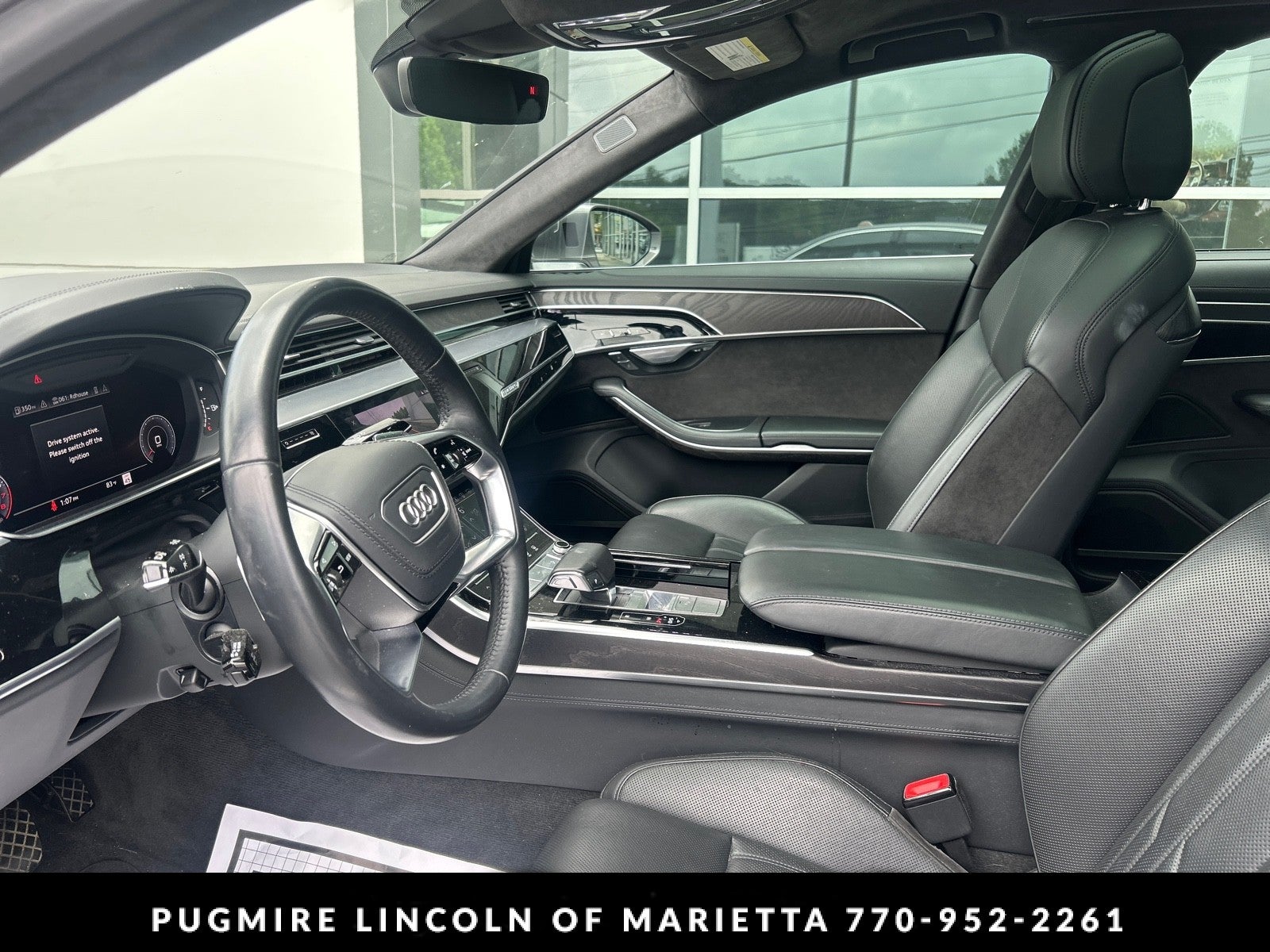 2019 Audi A8 L Base