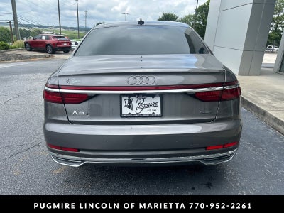 2019 Audi A8 L Base