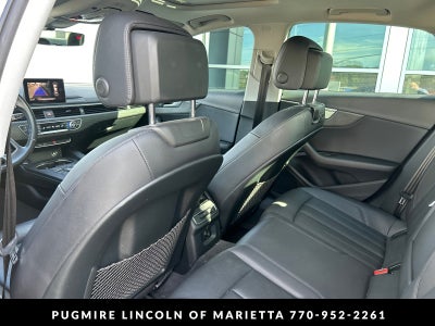 2017 Audi A4 Premium