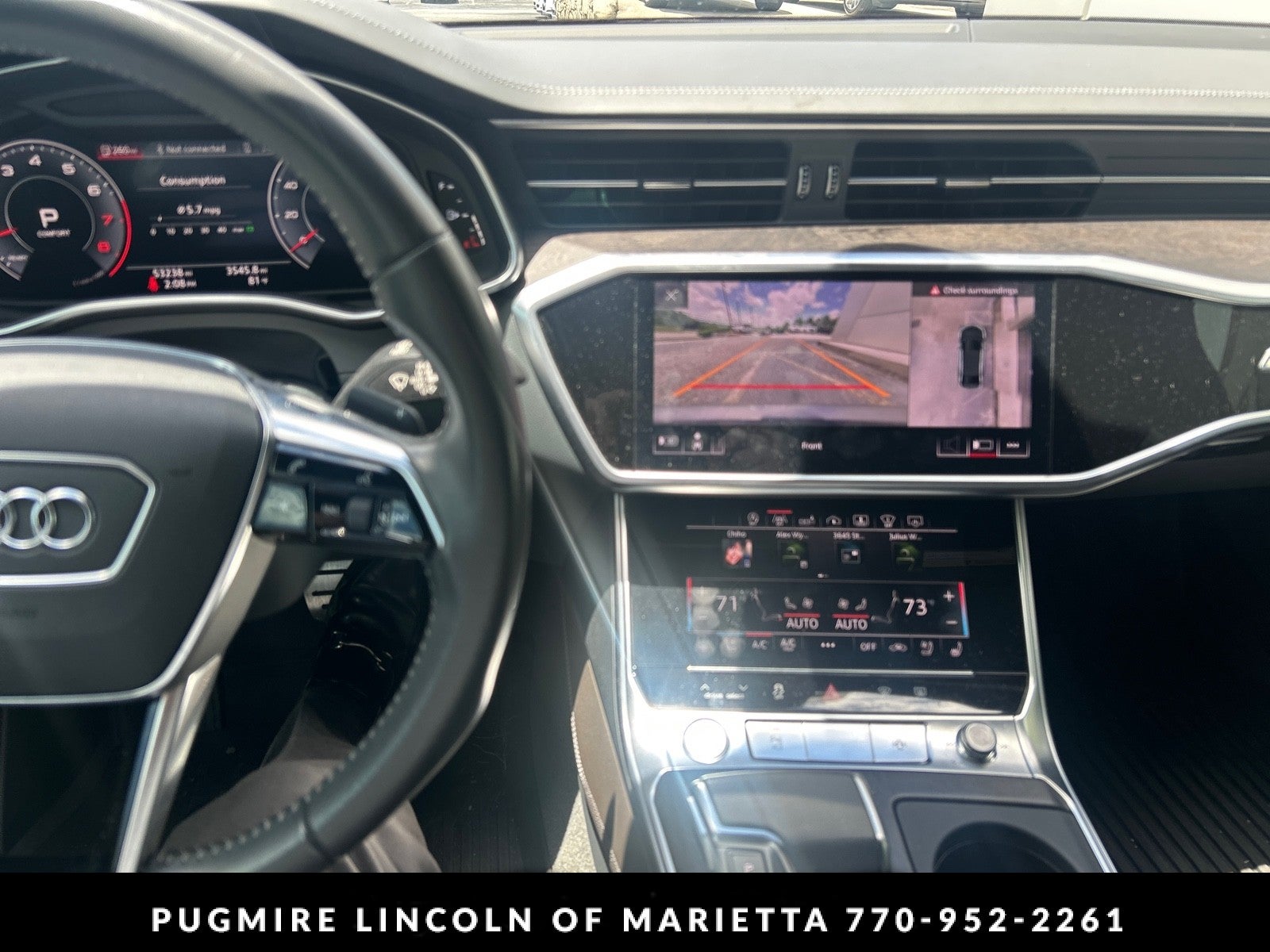 2019 Audi A6 Prestige