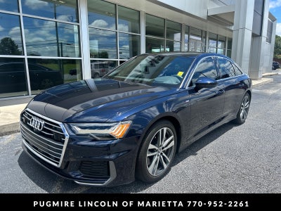 2019 Audi A6 Prestige