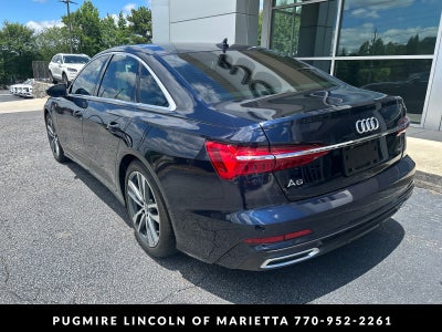 2019 Audi A6 Prestige