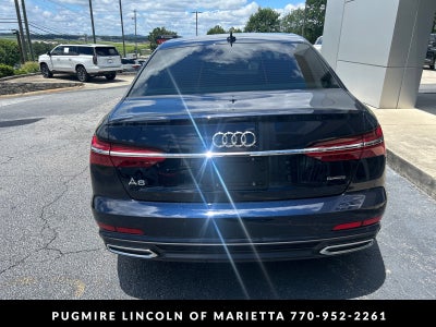 2019 Audi A6 Prestige