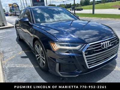 2019 Audi A6 Prestige