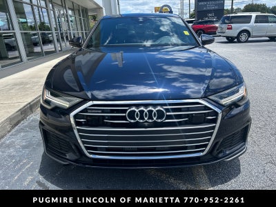 2019 Audi A6 Prestige