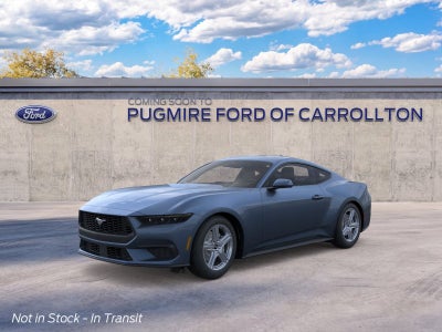 2026 Ford Mustang EcoBoost® Fastback