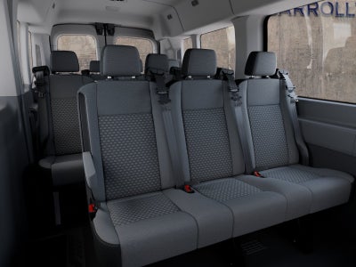 2027 Ford Transit Commercial Passenger Van XLT