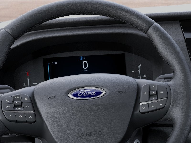 2027 Ford Transit Commercial Passenger Van XLT