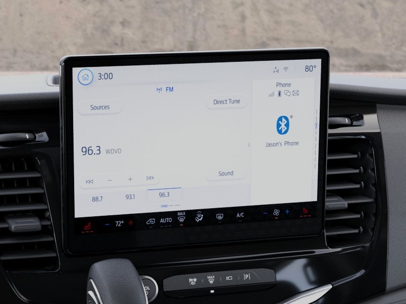 2027 Ford Transit Commercial Passenger Van XLT