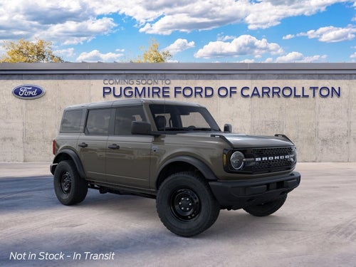 2026 Ford Bronco Big Bend®