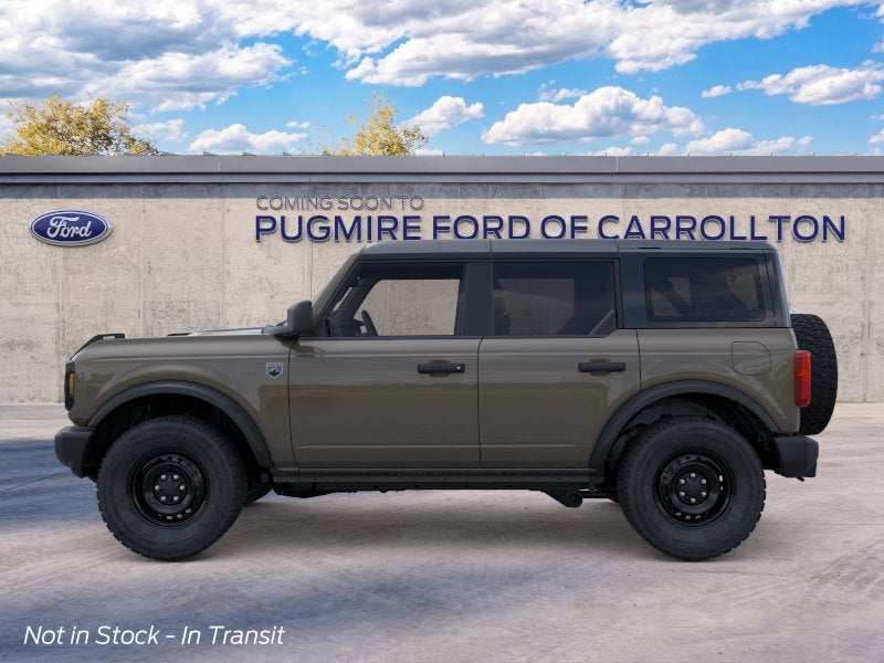 2026 Ford Bronco Big Bend®