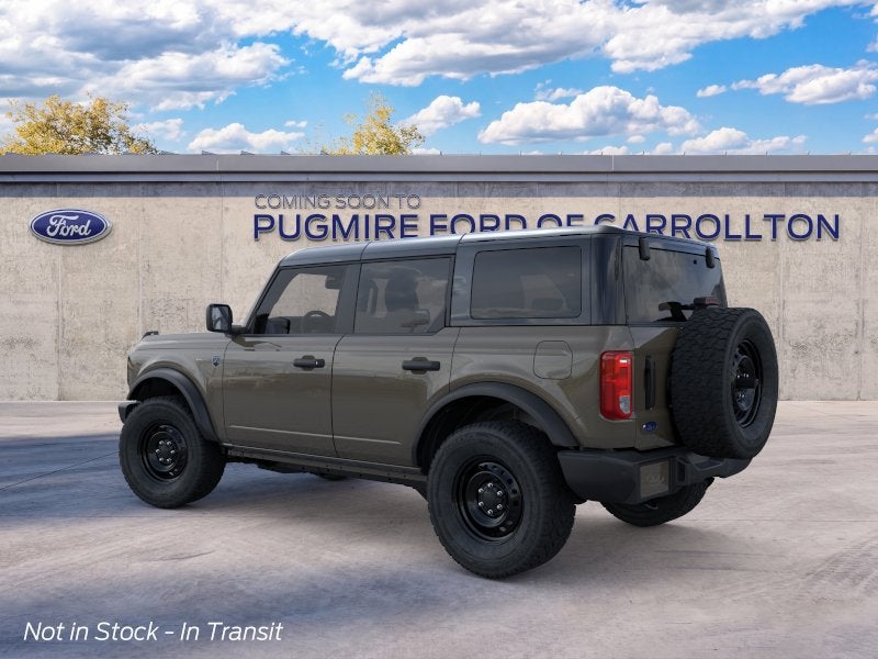 2026 Ford Bronco Big Bend®