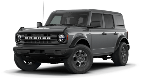 2026 Ford Bronco Big Bend®