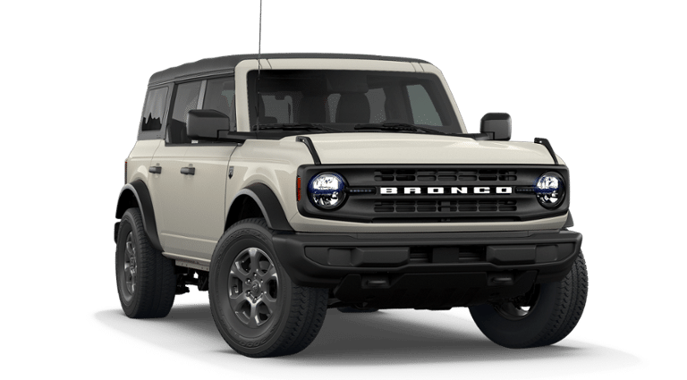 2026 Ford Bronco Big Bend®