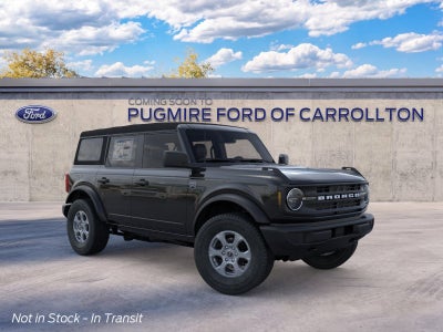 2026 Ford Bronco Big Bend®