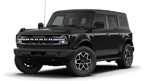 2026 Ford Bronco Outer Banks®