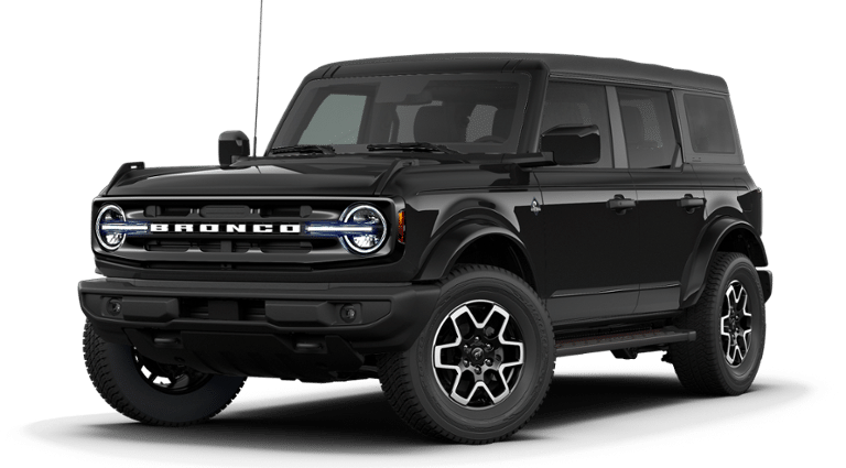2026 Ford Bronco Outer Banks®